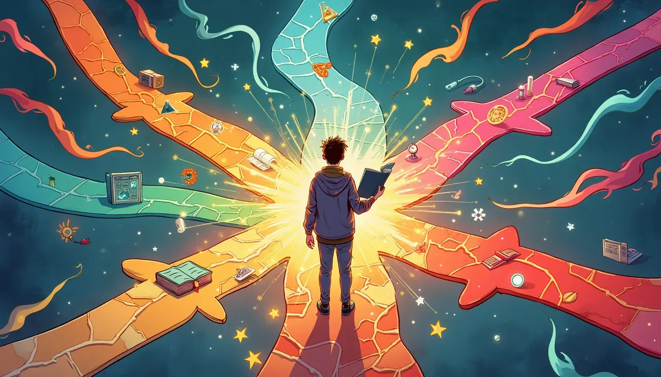 How to pick a research topic (and actually love it)