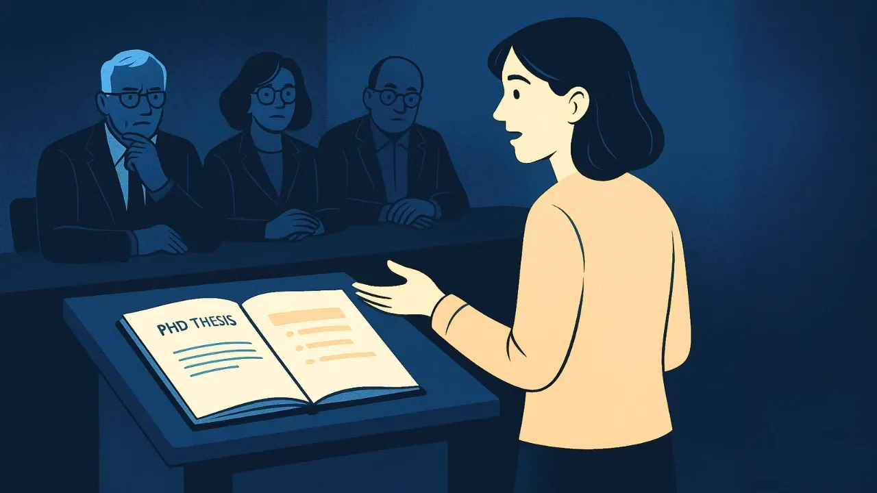 6 Ways I Turn Thesis Flaws into Power Moves