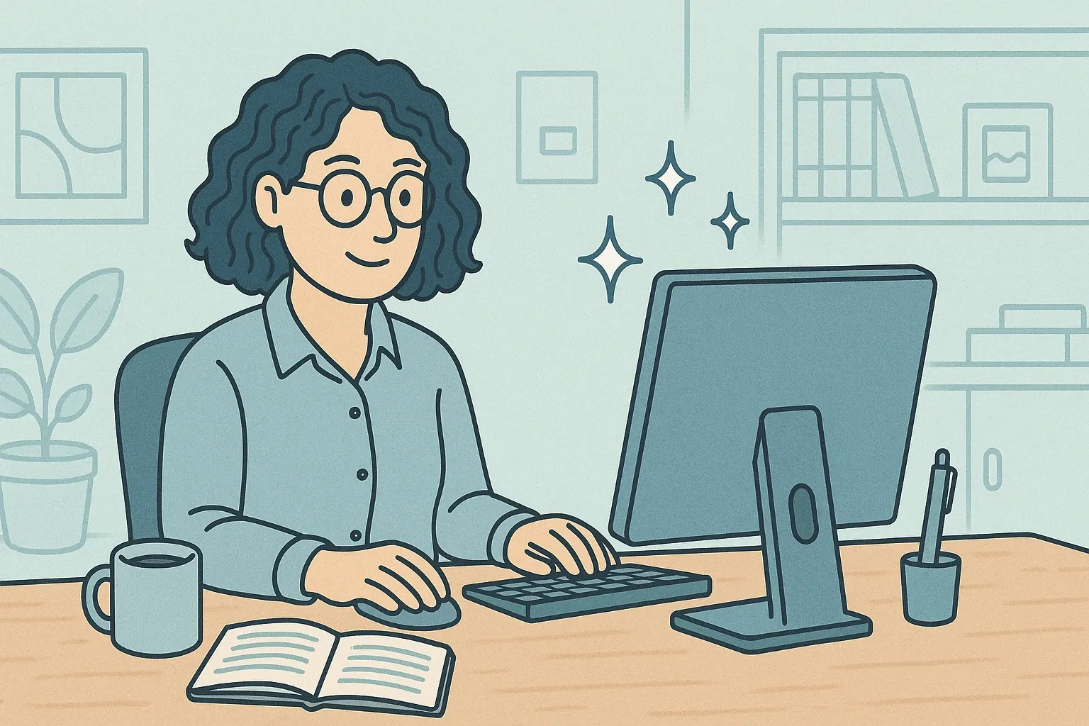How I Cracked the Code on AI-Assisted Qualitative Research