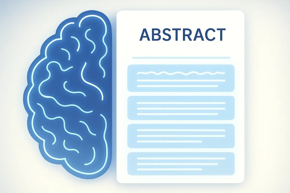 Most Abstracts Suck. Here’s How I Finally Wrote One That Didn’t