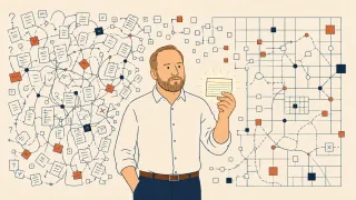 How to map a research field in one morning
